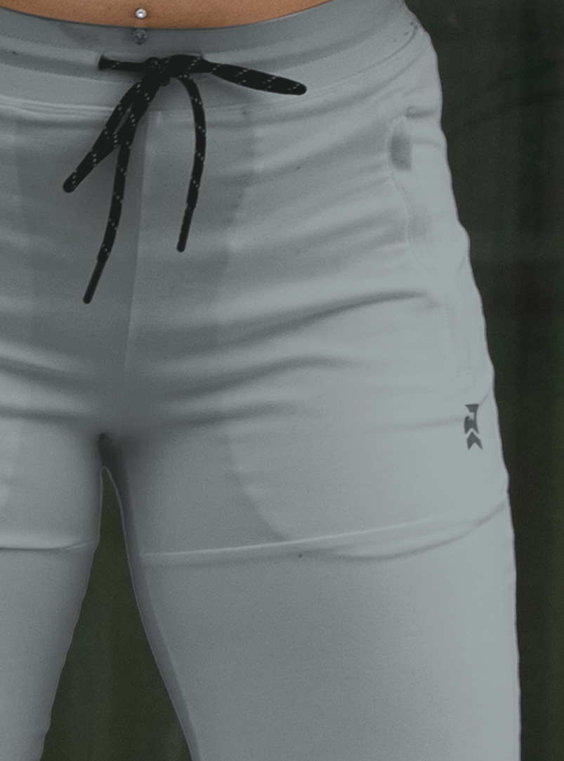 Women's Reflex Jogger - Heather Grey