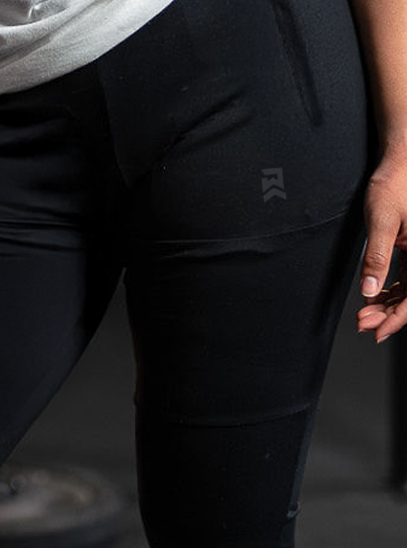 Women's Reflex Jogger - Black