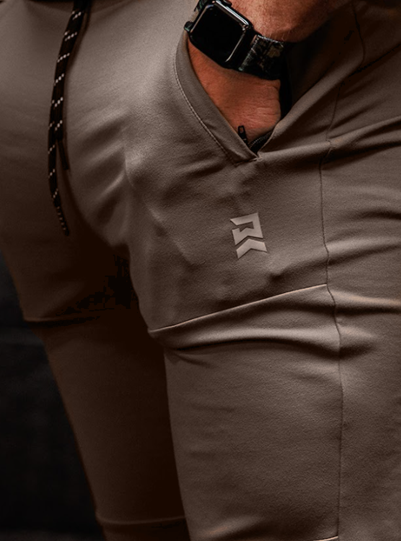 Men's Reflex Jogger - Concrete