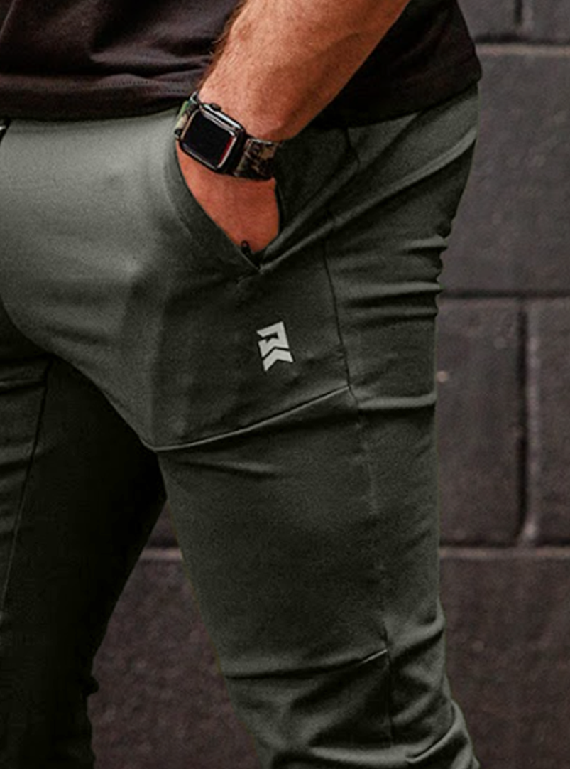Men's Reflex Jogger - Night Moss (Limited Release)