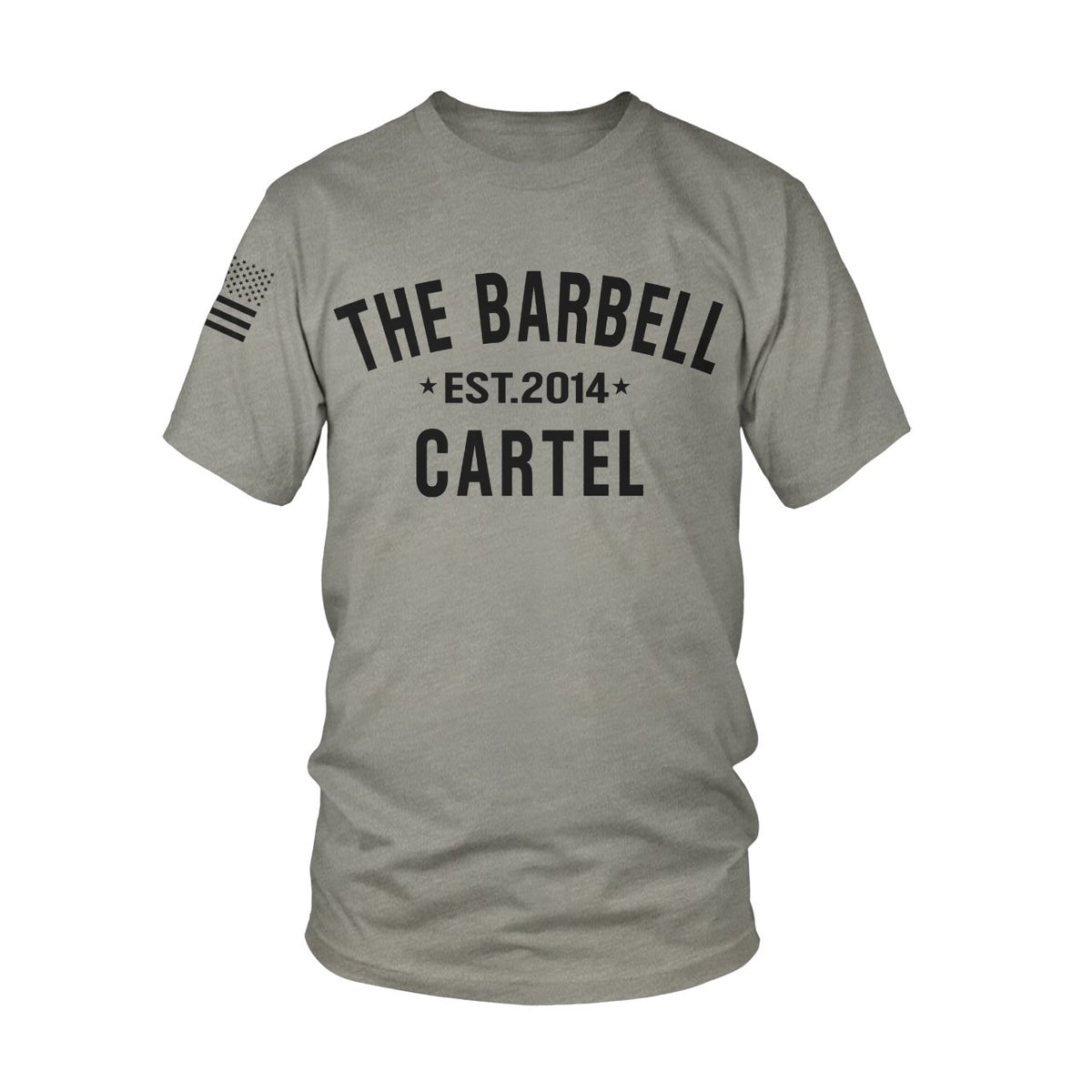 Classic Logo T-Shirt - Stone