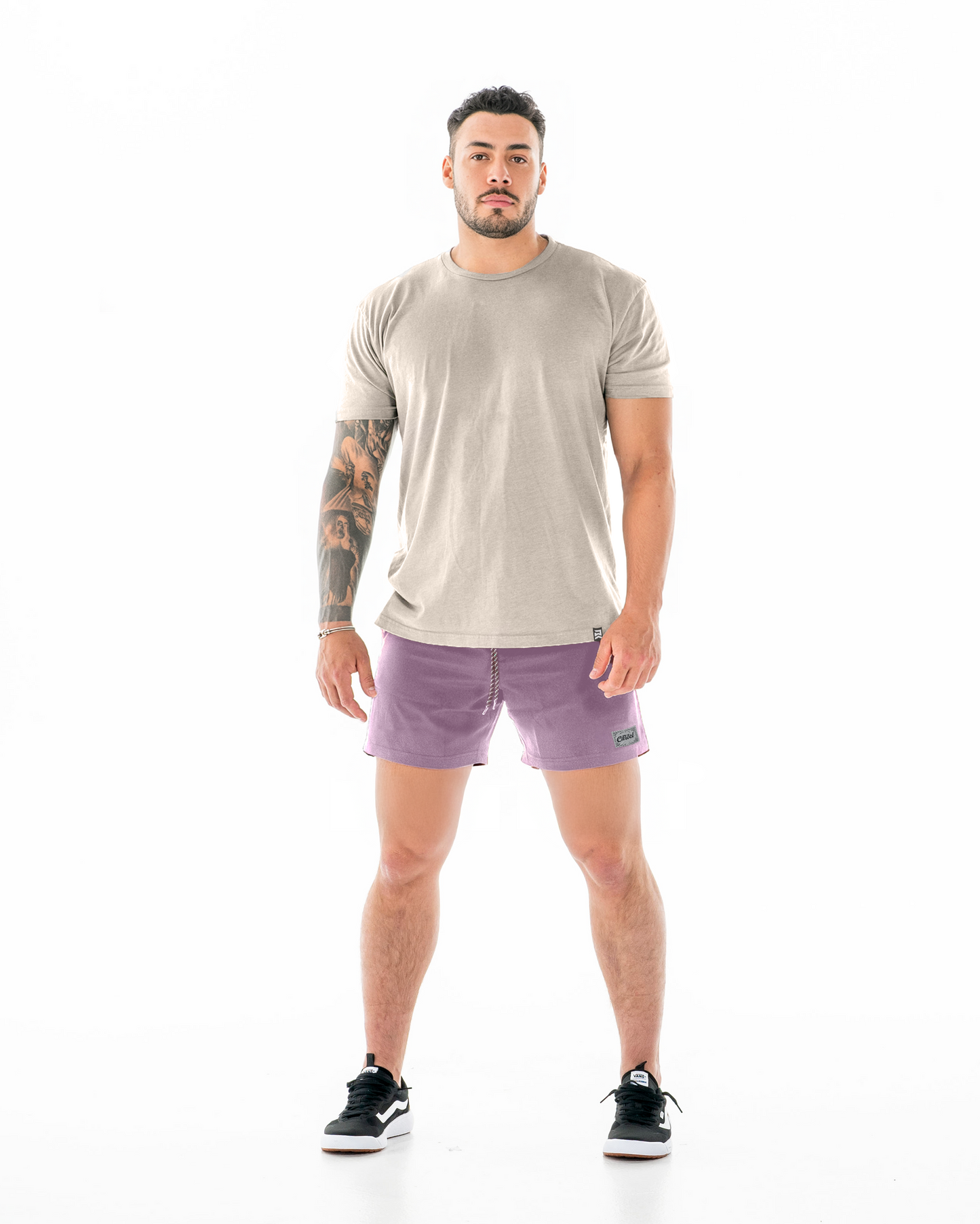 Speed Short 5" - Dusty Plum (Limited Edition)