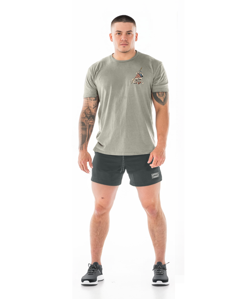 Speed Short 5" - Dark Shadow (Limited Edition)