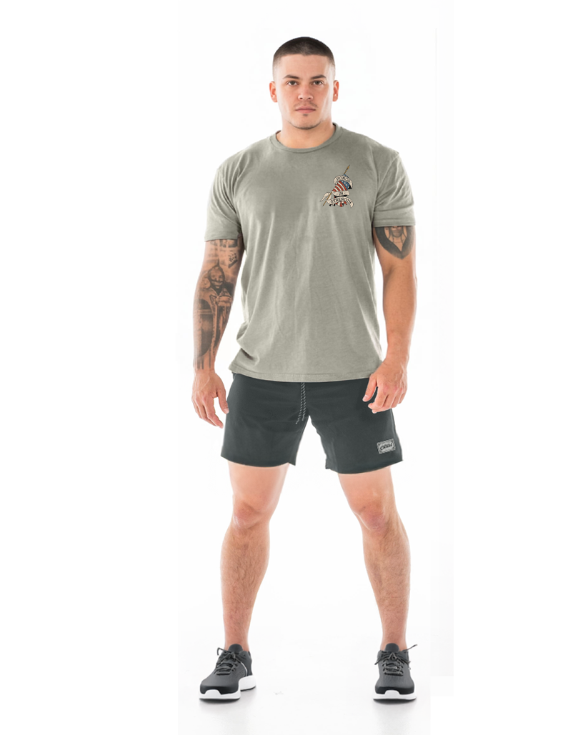 Core Short 7" - Dark Shadow (Limited Edition)