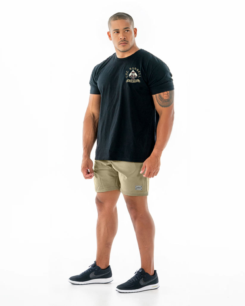 Core Short 7" - Sand (Limited Edition)