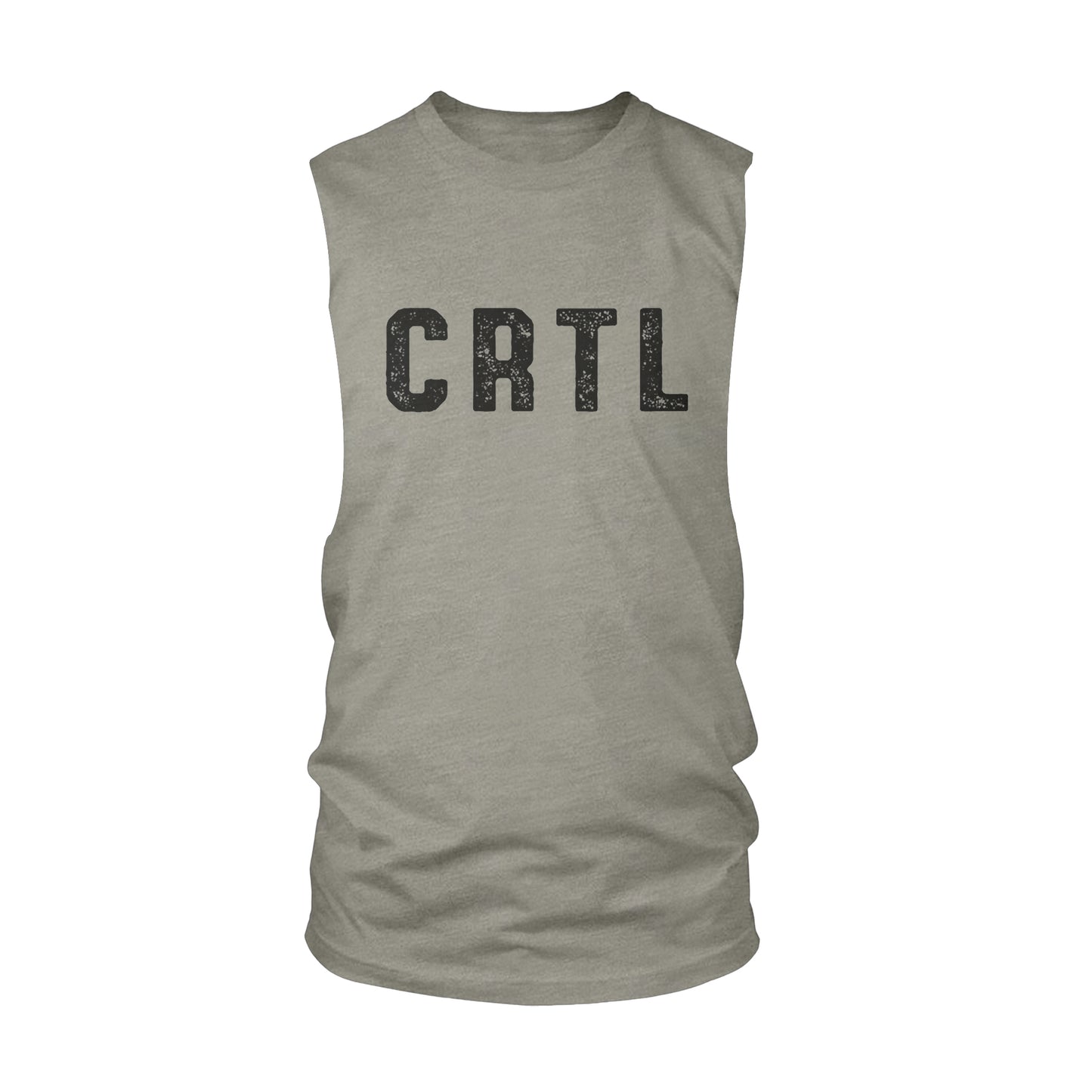 CRTL Cut-Off Tank - Stone Gray