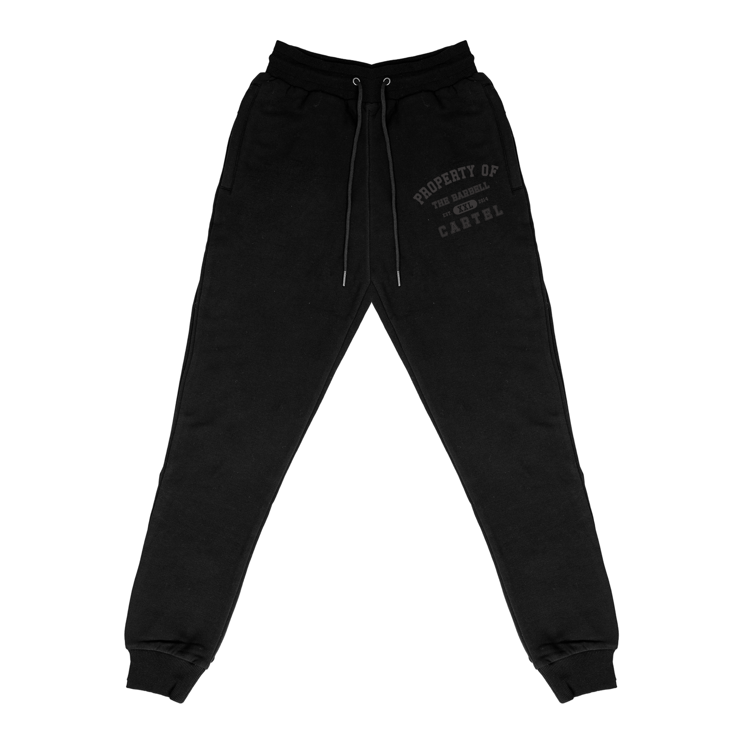 Women's Campus Sweatpant - Black