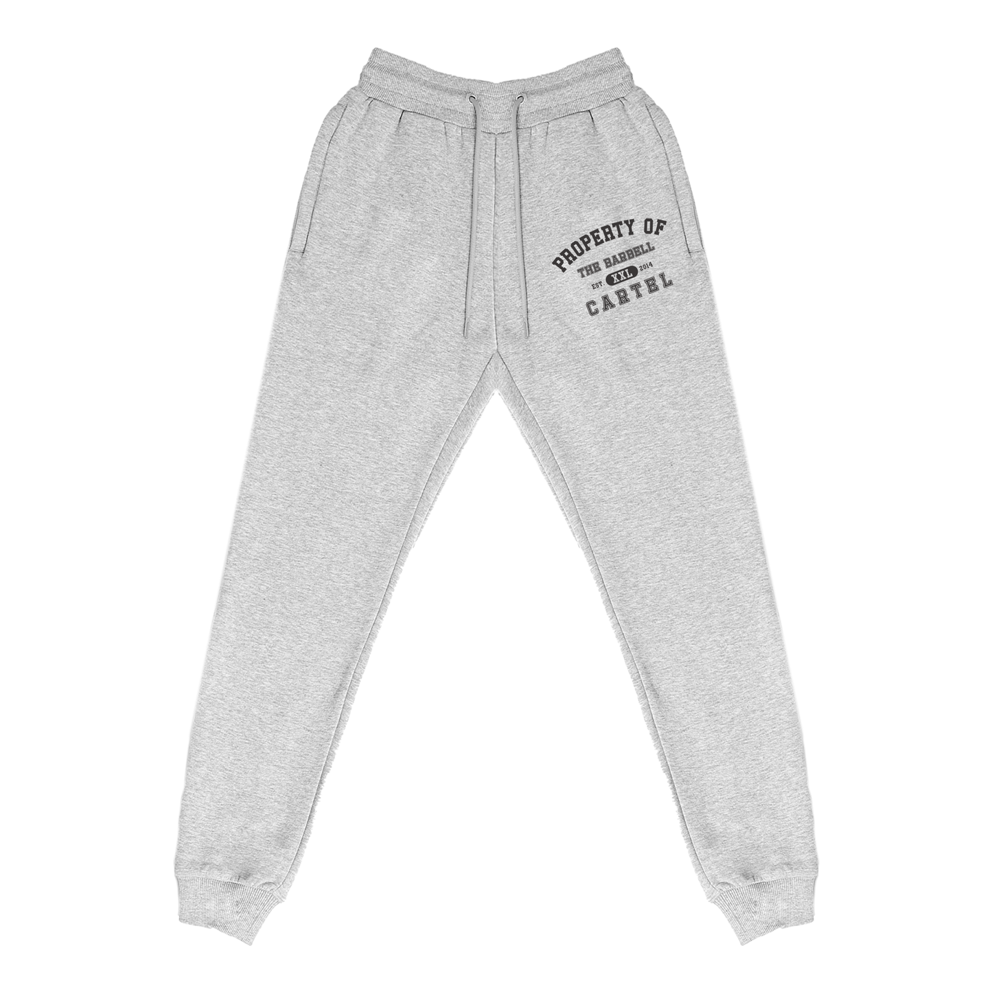 Women's Campus Sweatpant - Heather Grey