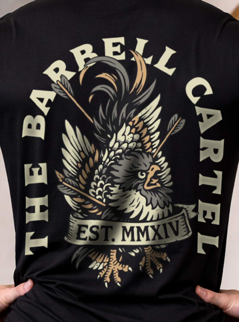 Cocky T-Shirt - Black
