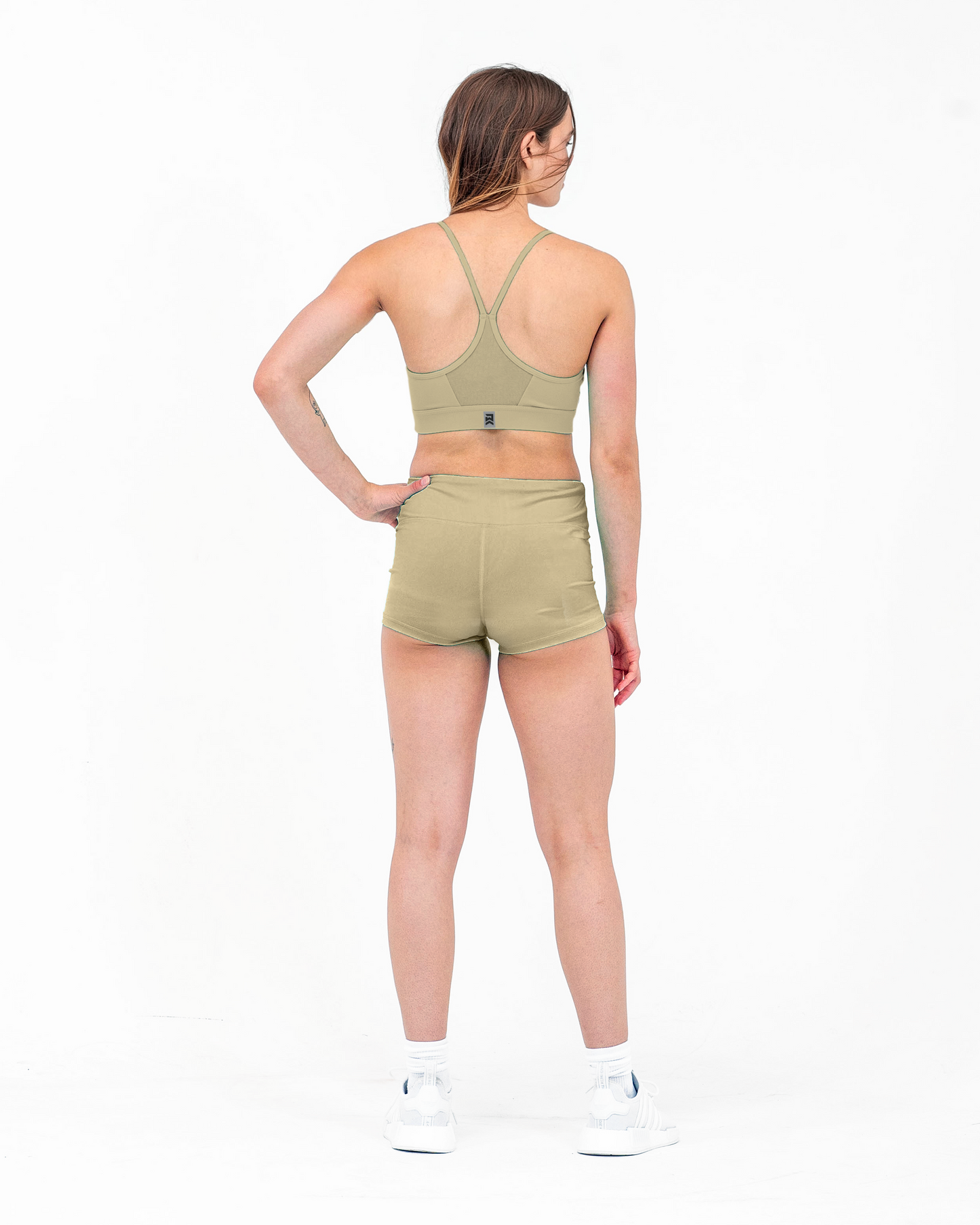 Evolution Sports Bra 2.0 - Sand