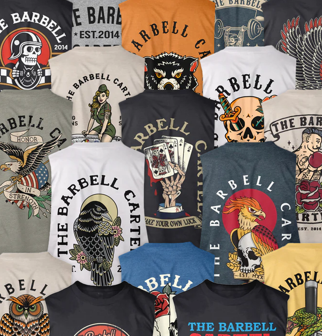 Cut-Off Tank Mystery Pack