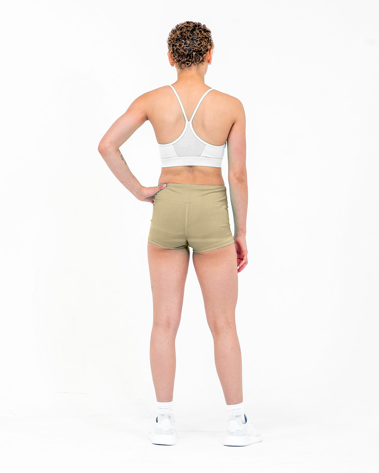 Fuse Shorts 2.5" - Sand