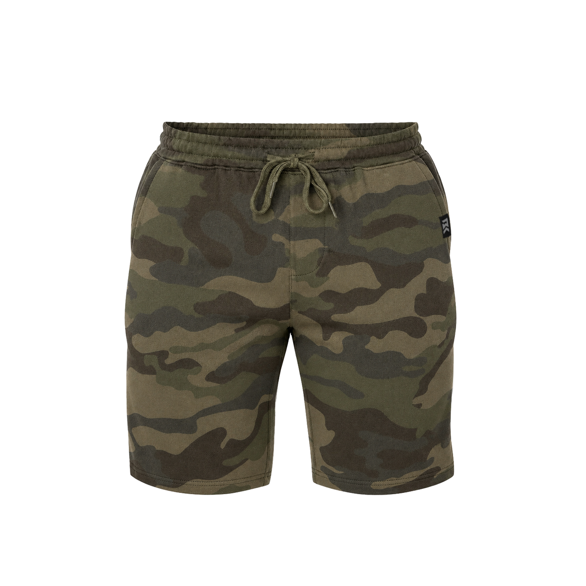 Men's Foundation Shorts - Forest Camo