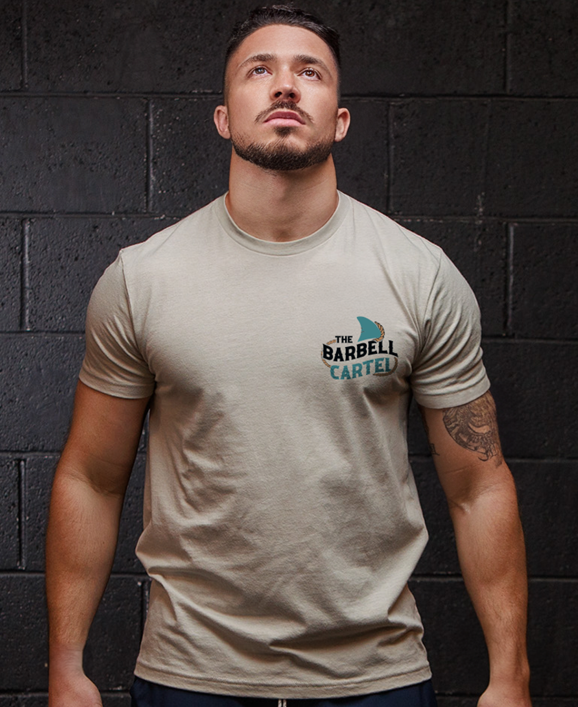 Killer Gainz T-Shirt - Sand