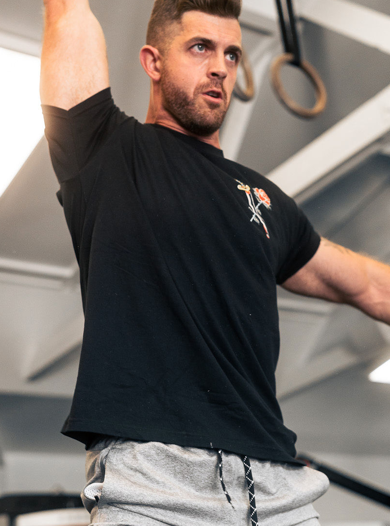 Pirates T-Shirt - Black