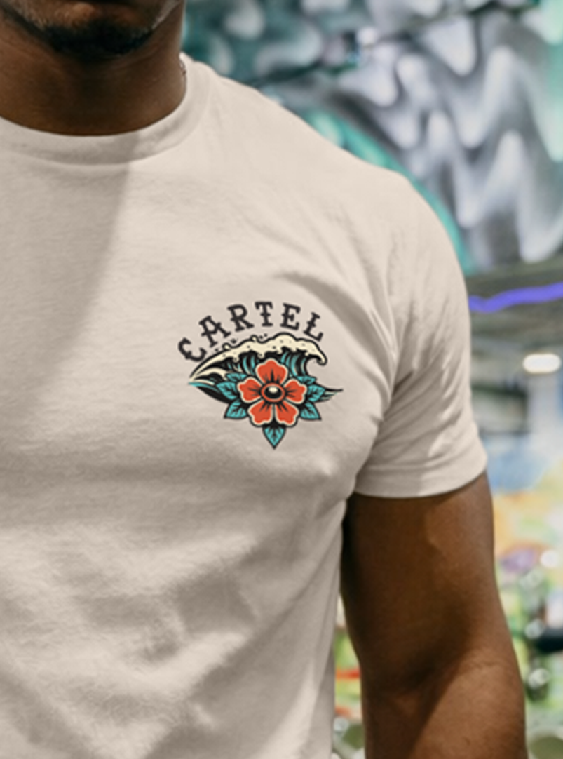 Full Sail T-Shirt - Sand