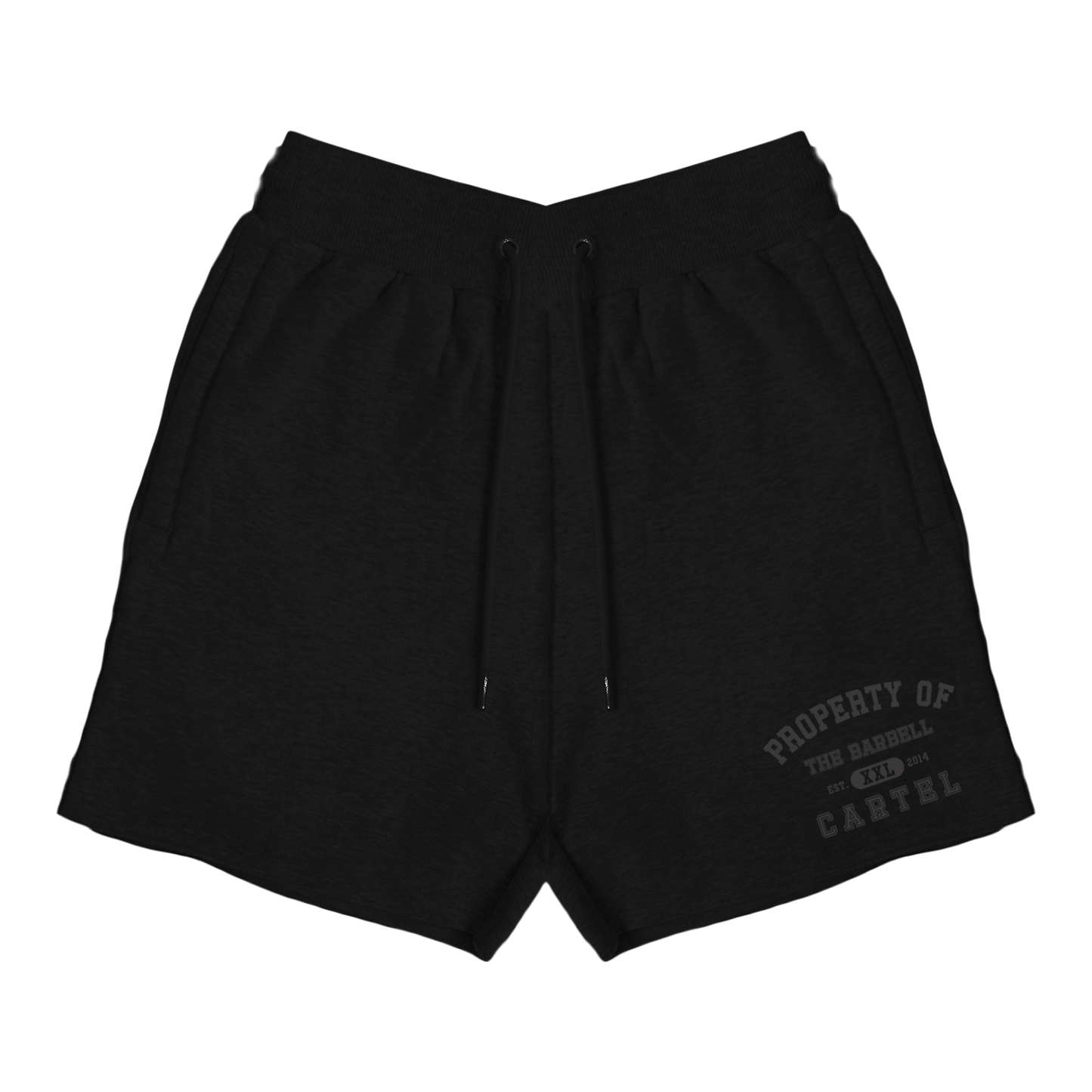 Women's Campus Short - Black
