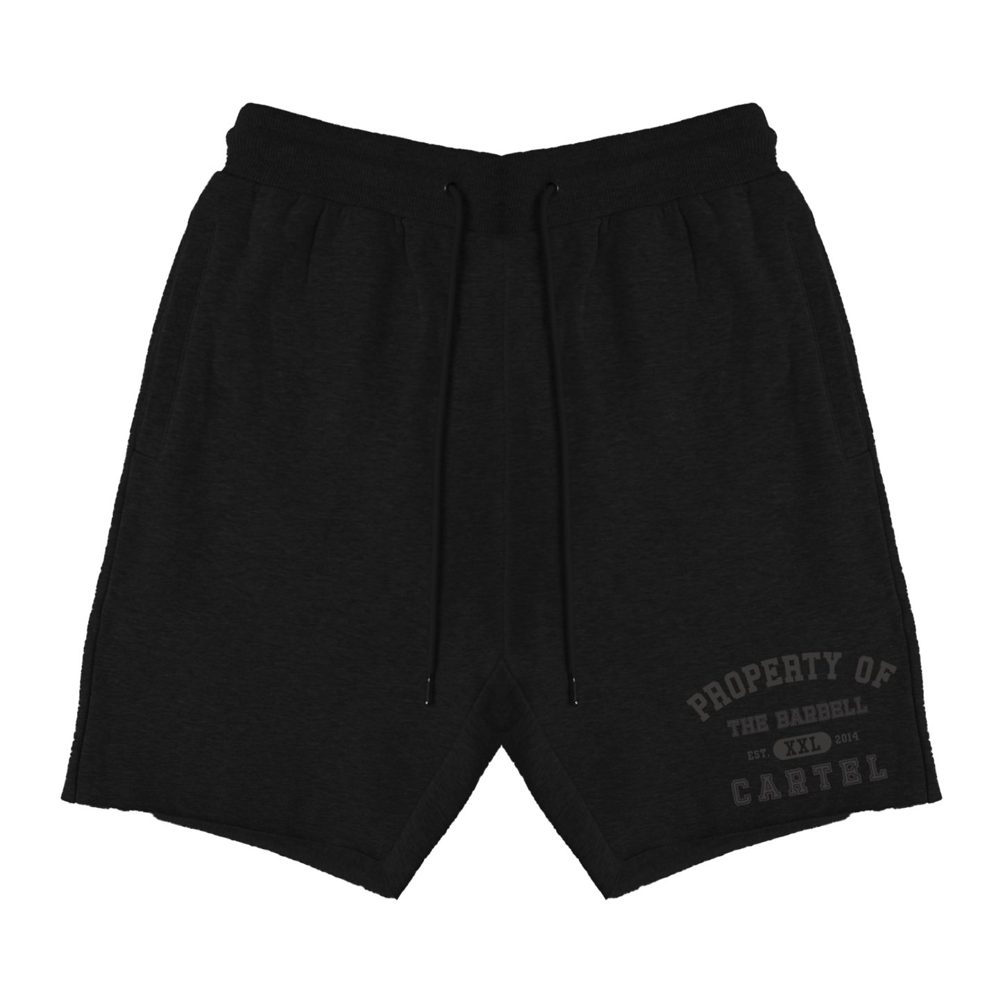 Men's Campus Short - Black