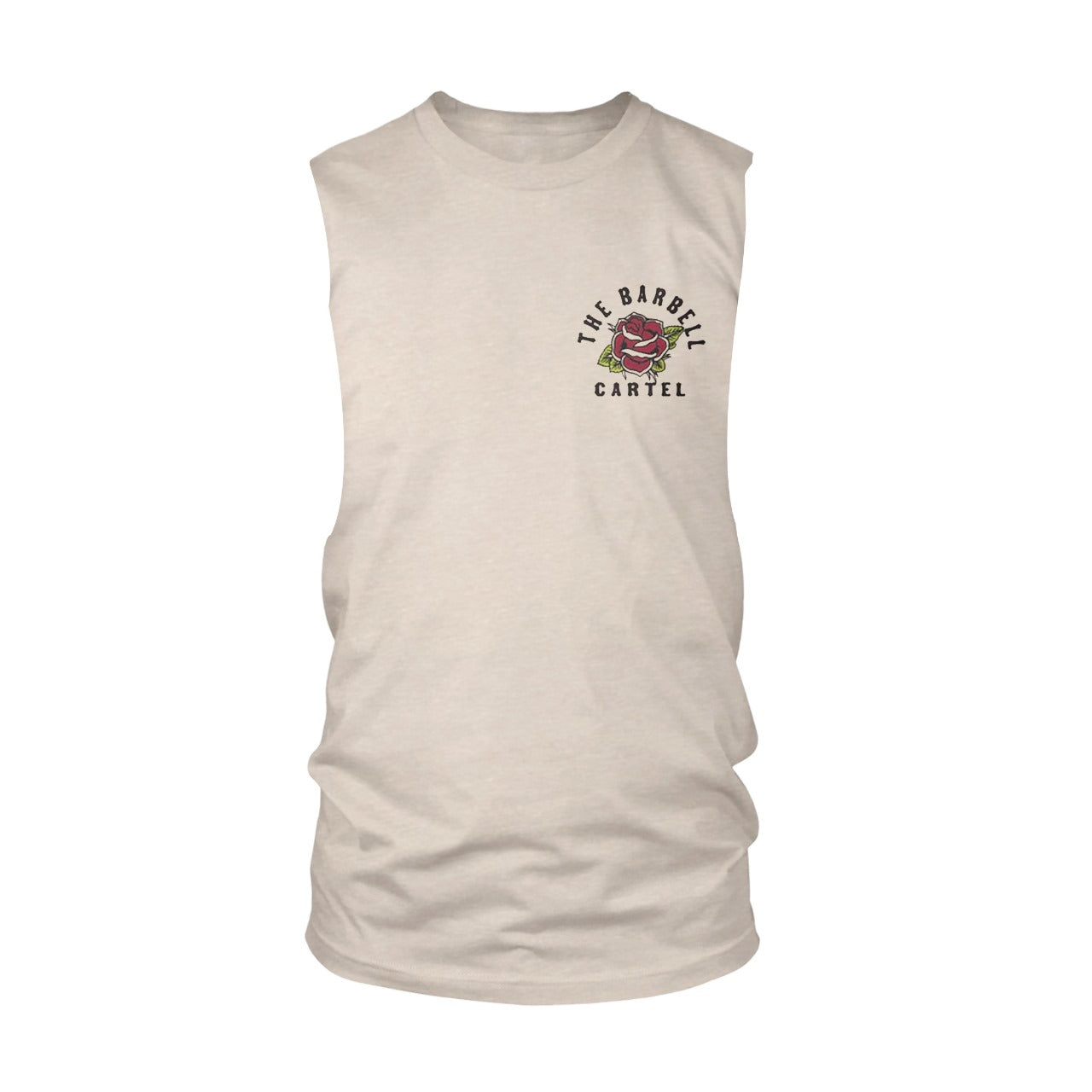 Scrappy Cut-Off Tank - Sand