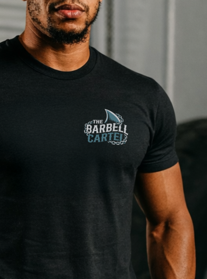 Killer Gainz 2.0 T-Shirt - Black