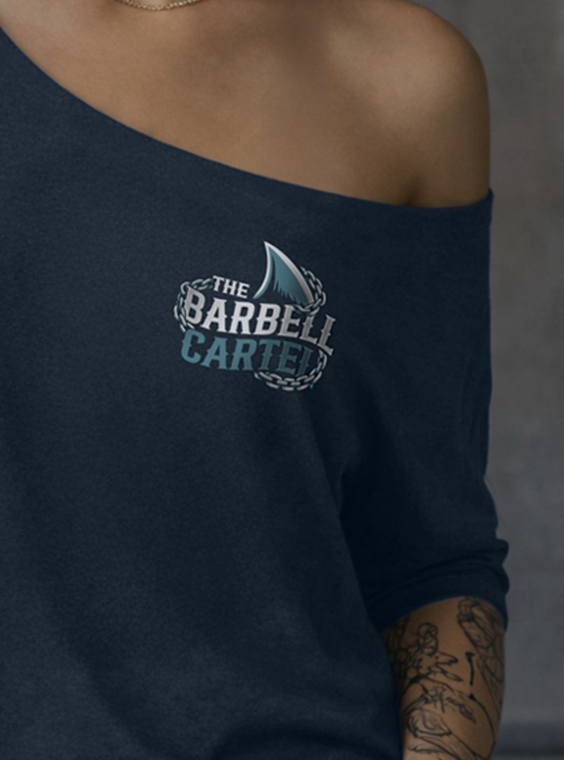 Killer Gainz 2.0 Street Cut T-Shirt - Heather Navy