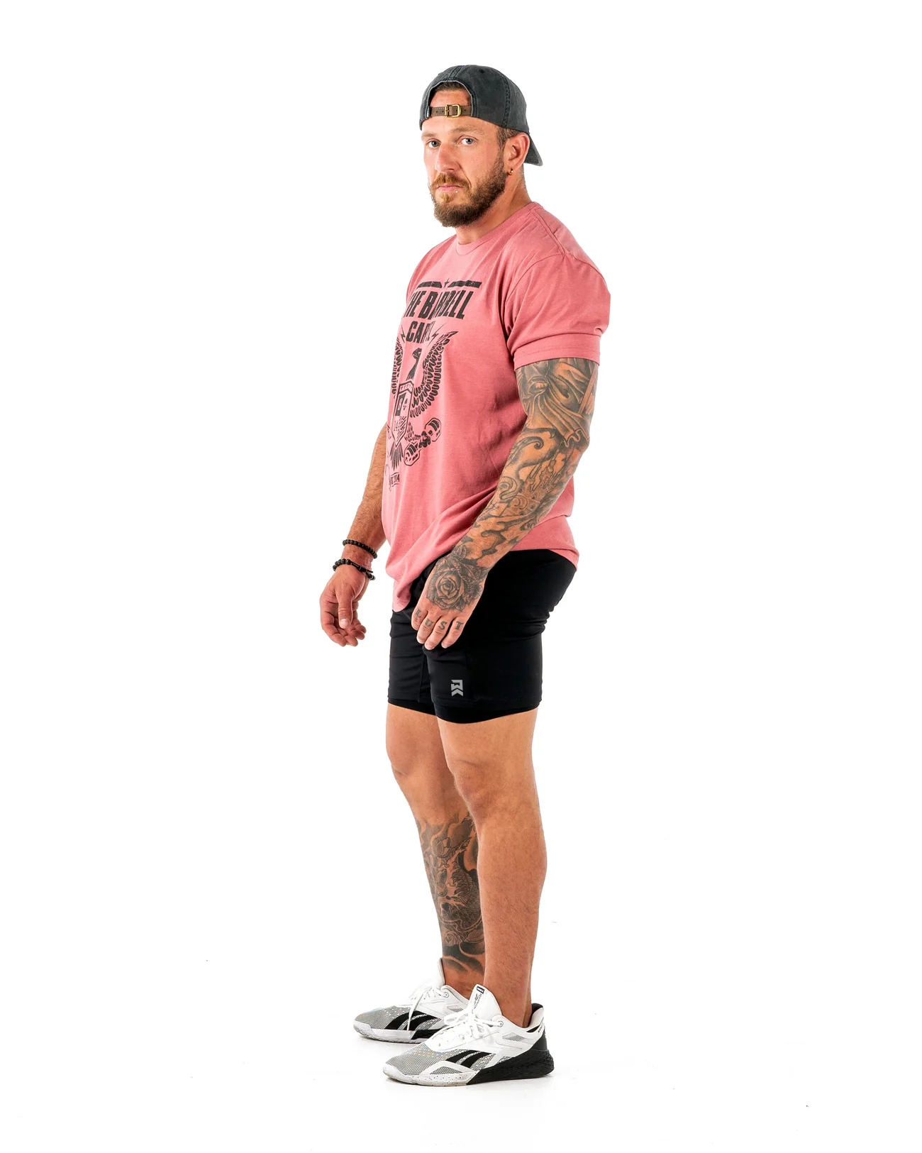 Operator Short - Heather Navy