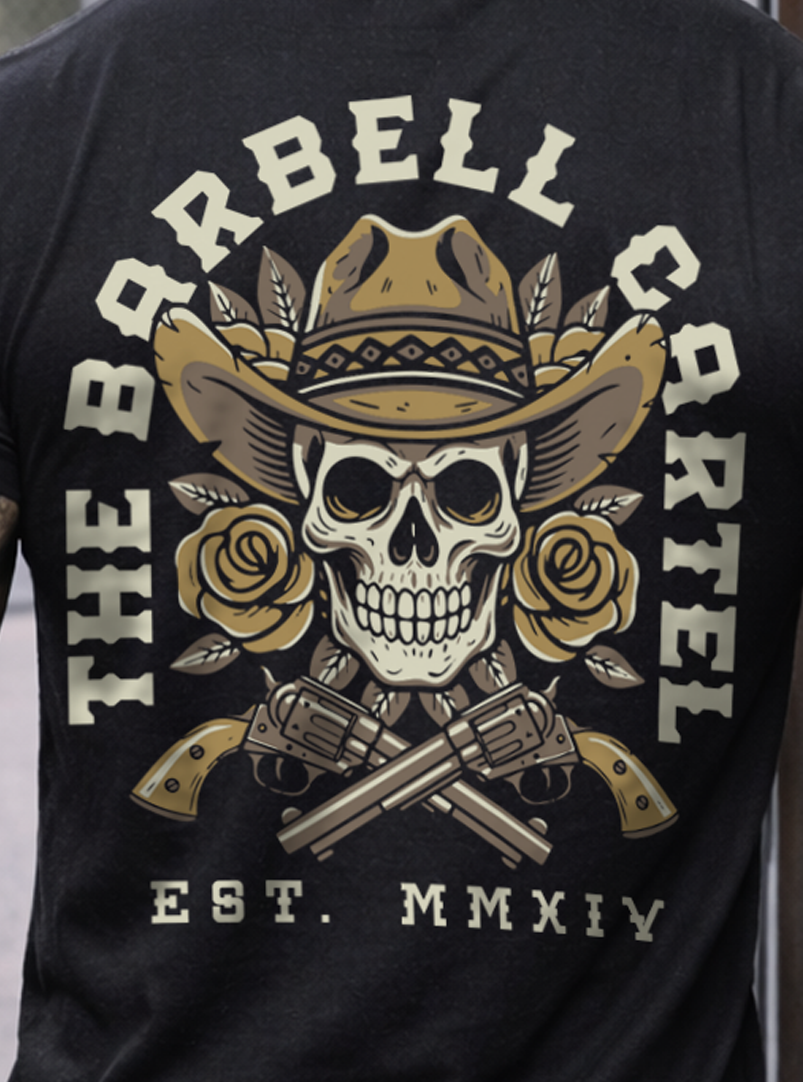 Outlaw T-Shirt - Black
