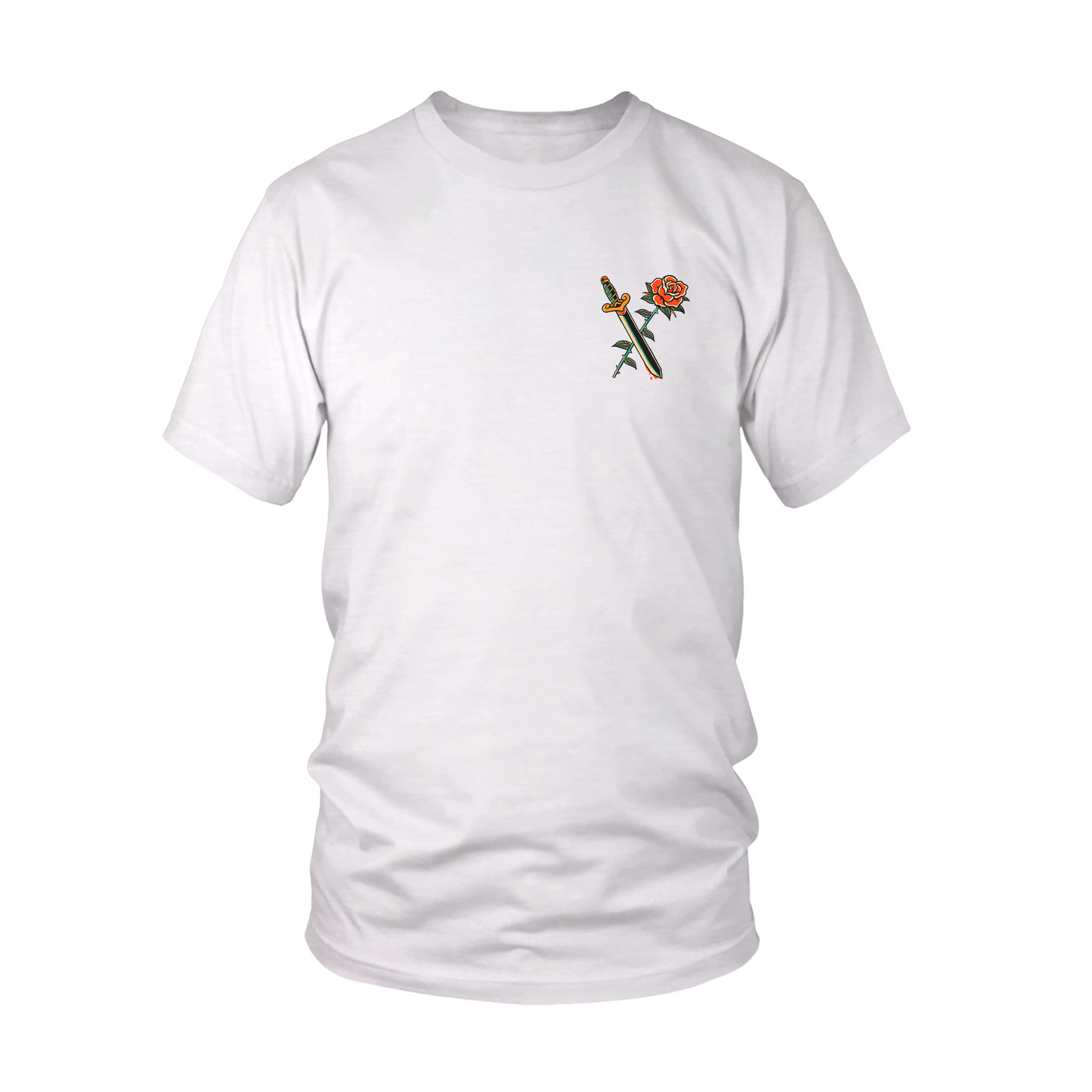 Pirates T-Shirt - White