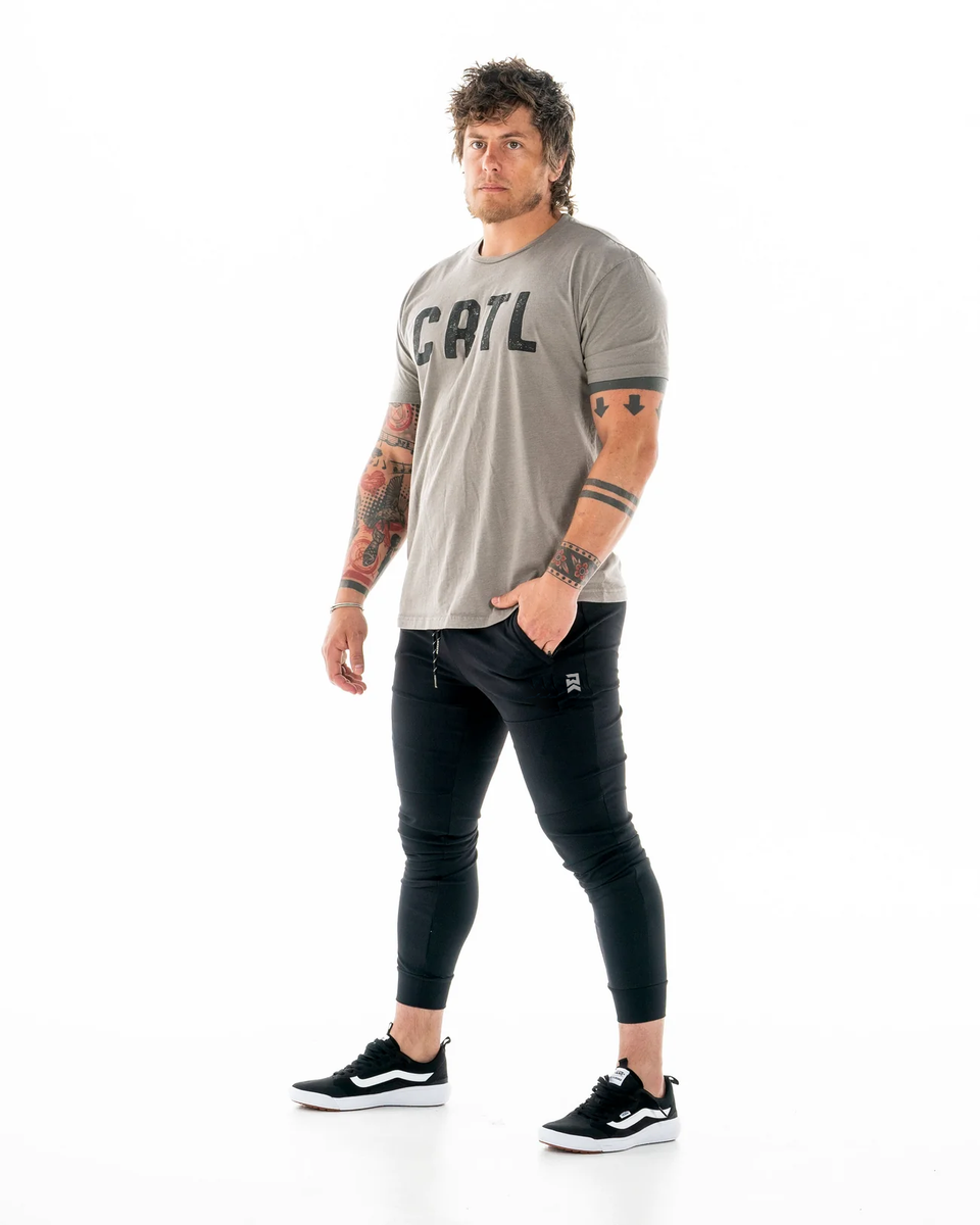 Men's Reflex Jogger Stealth The Barbell Cartel