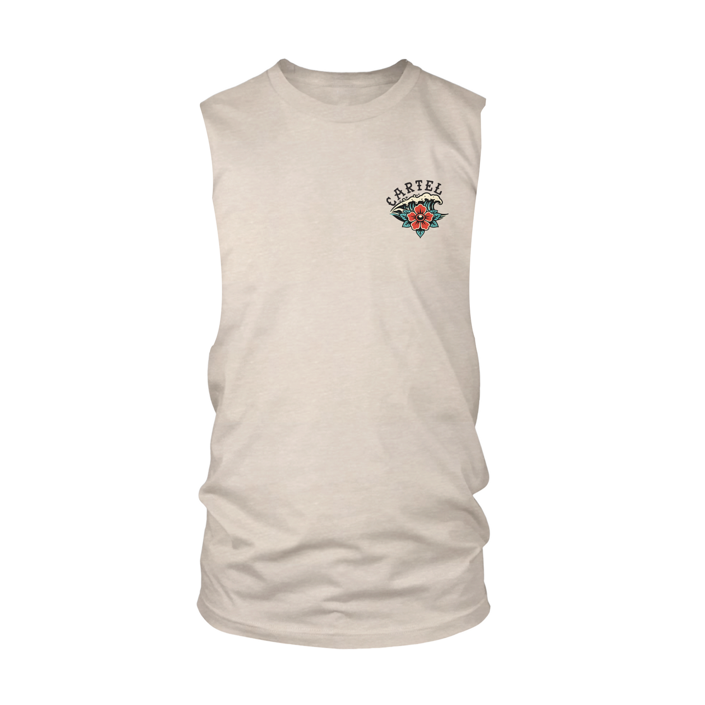 Full Sail Cut-Off Tank - Sand