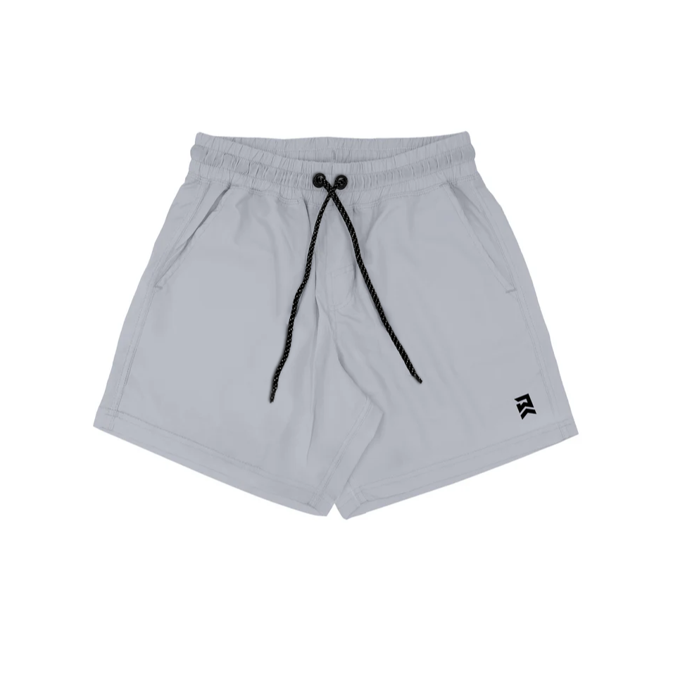 Speed Short 5" - Solid Smoke