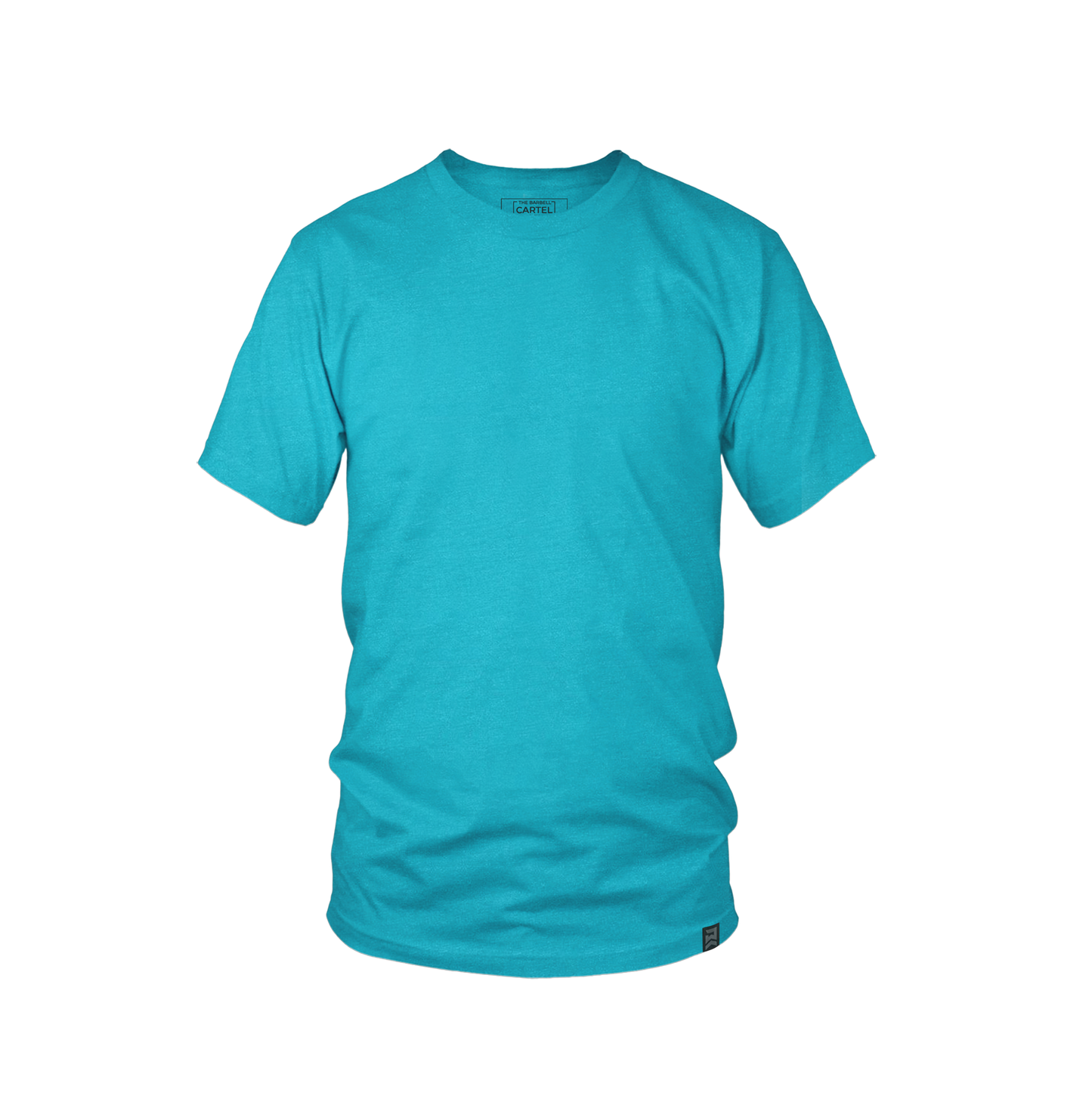 Foundation T-Shirt – Tidal Blue