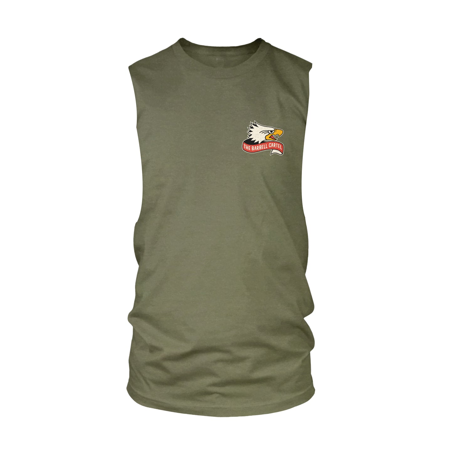Tread Lightly Cut-Off Tank - Military