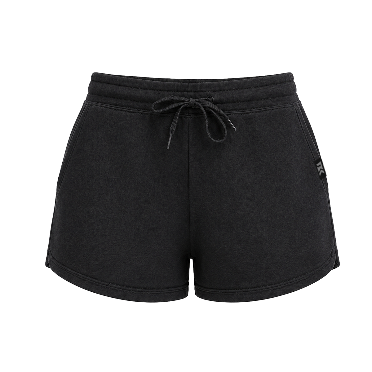 Women's Foundation Shorts - Black