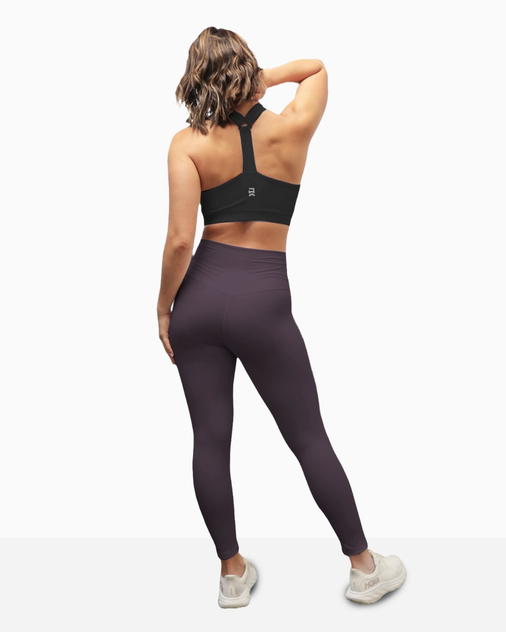 Matrix Sports Bra - Black