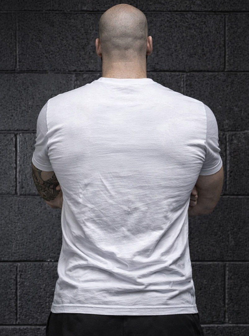 Foundation T-Shirt – Classic White