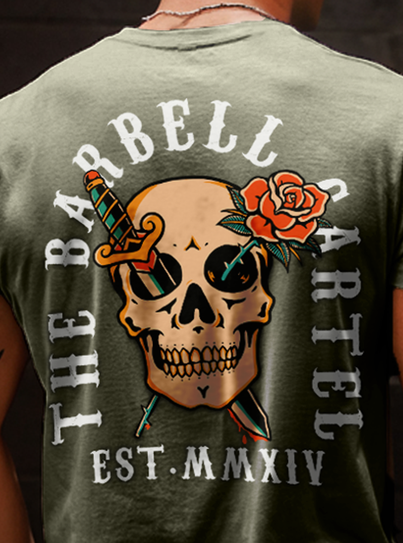 Pirates T-Shirt - Military