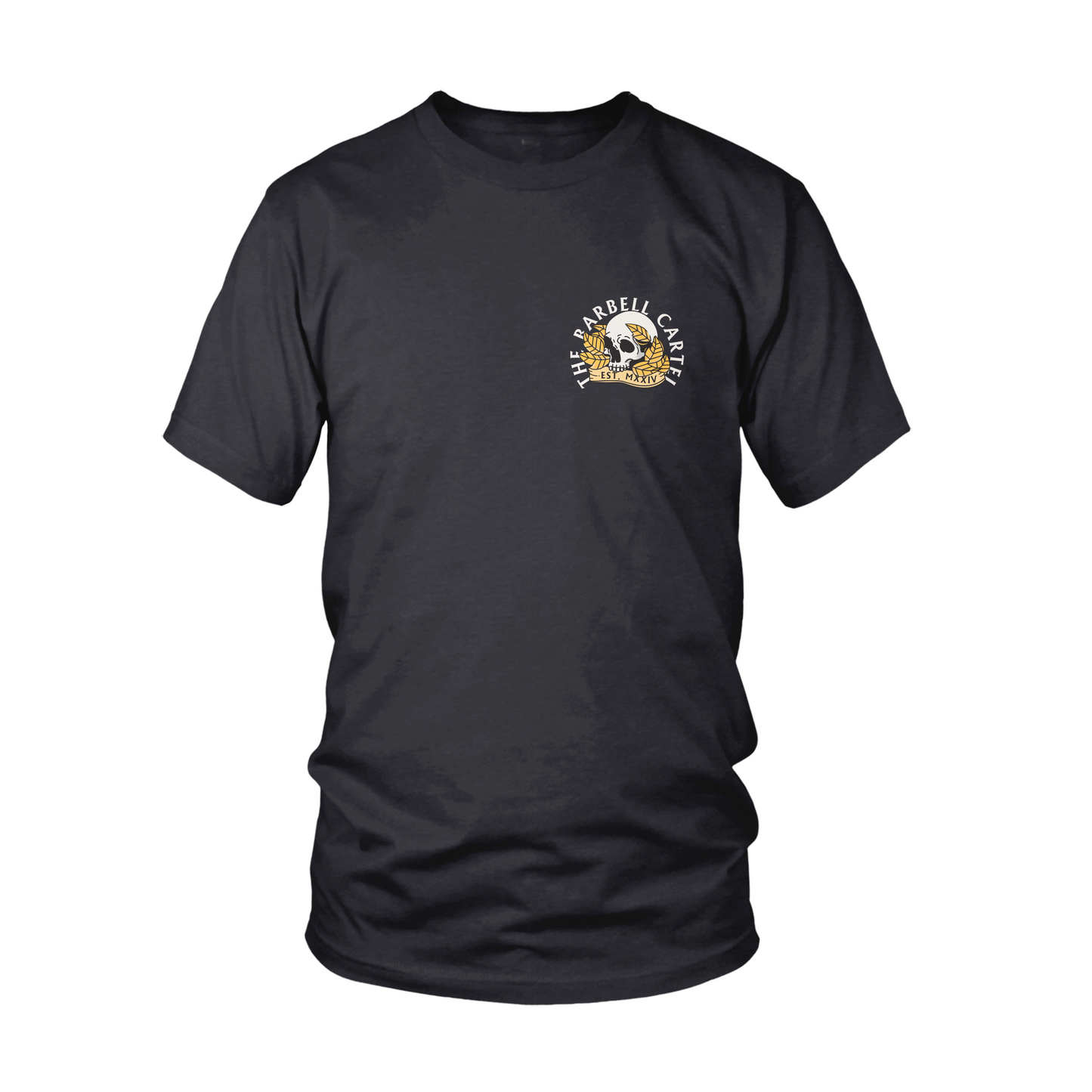 Phoenix T-Shirt - Black