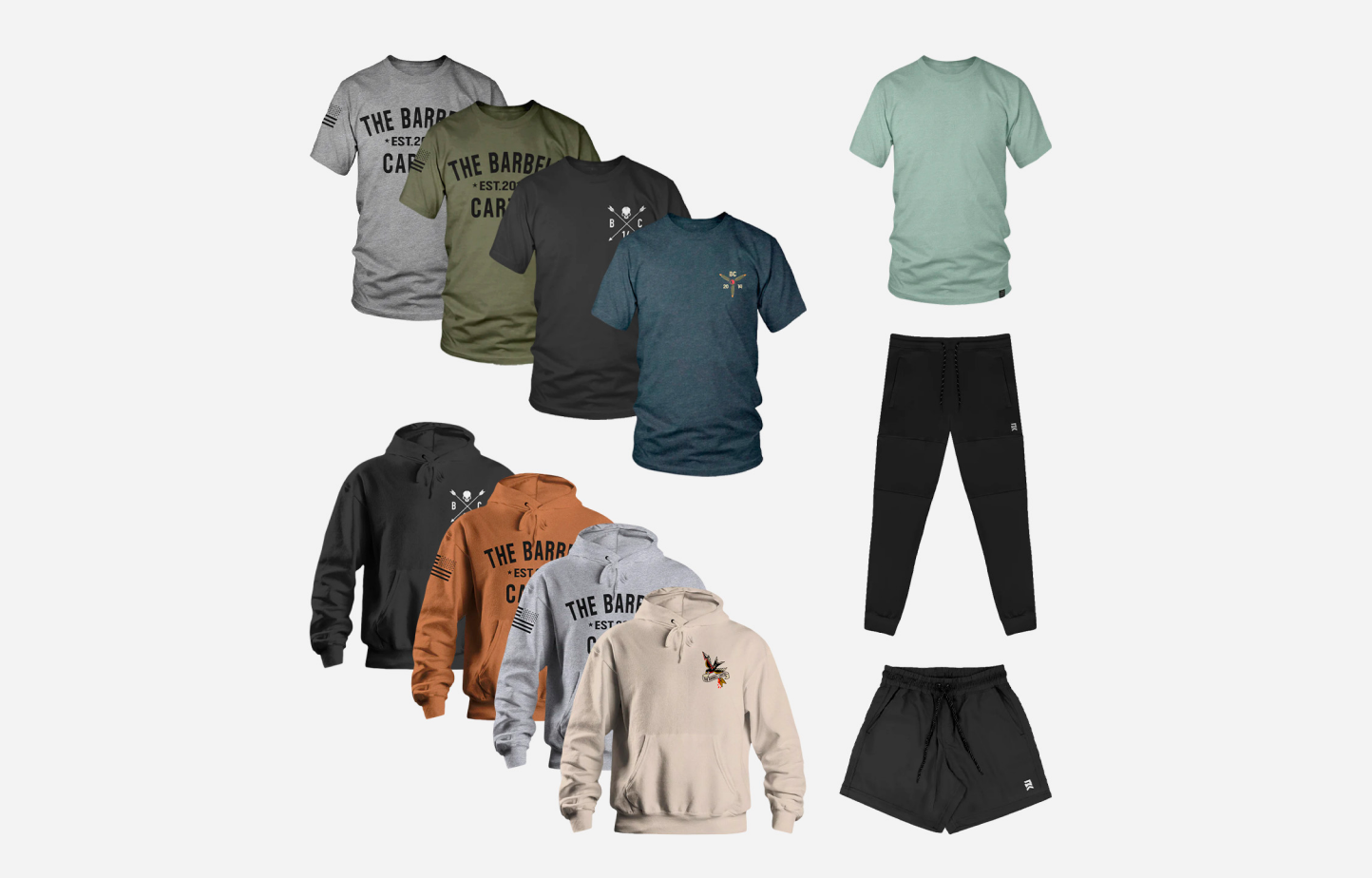 Men's Starter Pack
