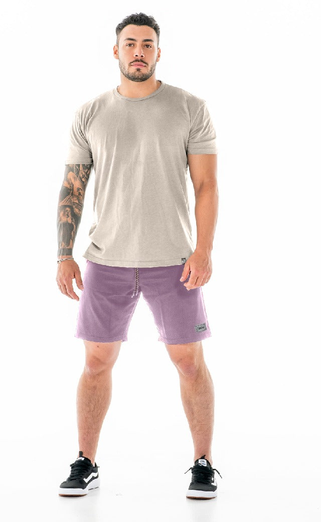 Freestyle Short 9" - Dusty Plum (Limited Edition)