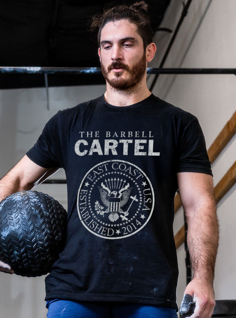 Punks T-Shirt - Black