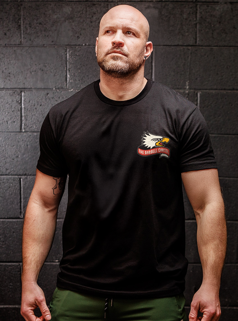 Tread Lightly T-Shirt - Black