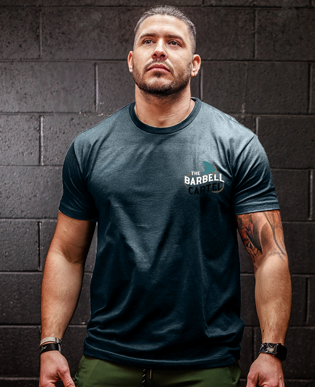 Killer Gainz T-Shirt - Slate