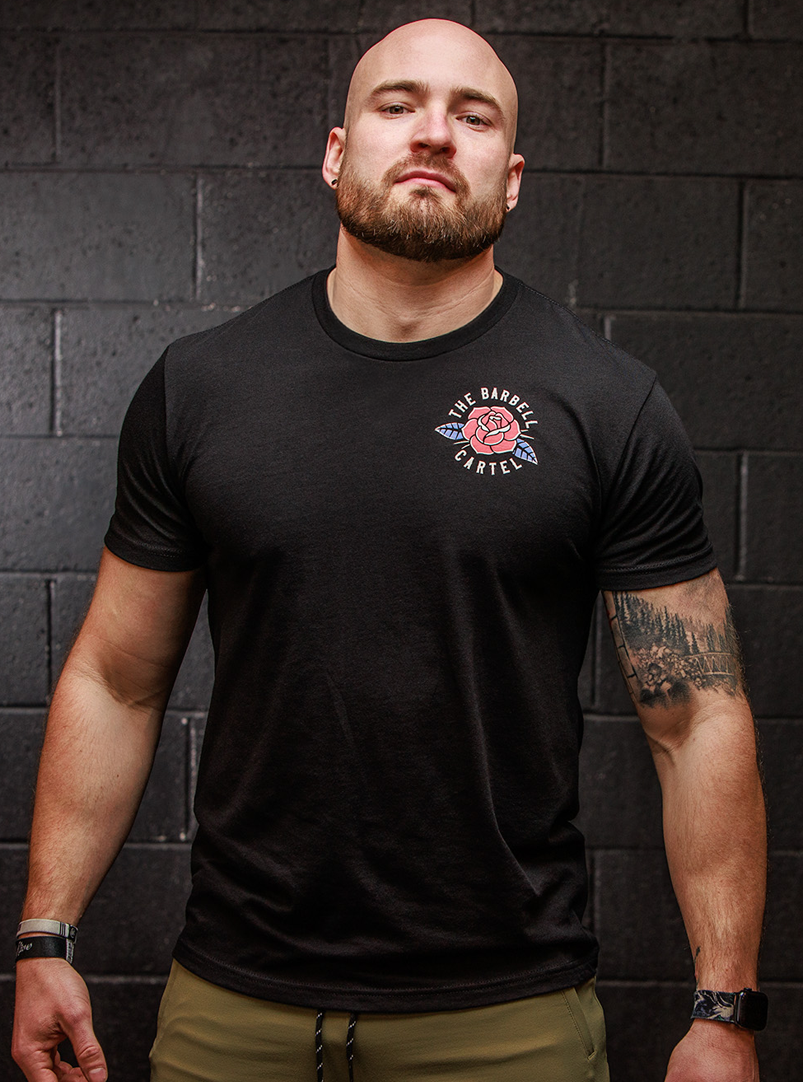 Propaganda T-Shirt - Black