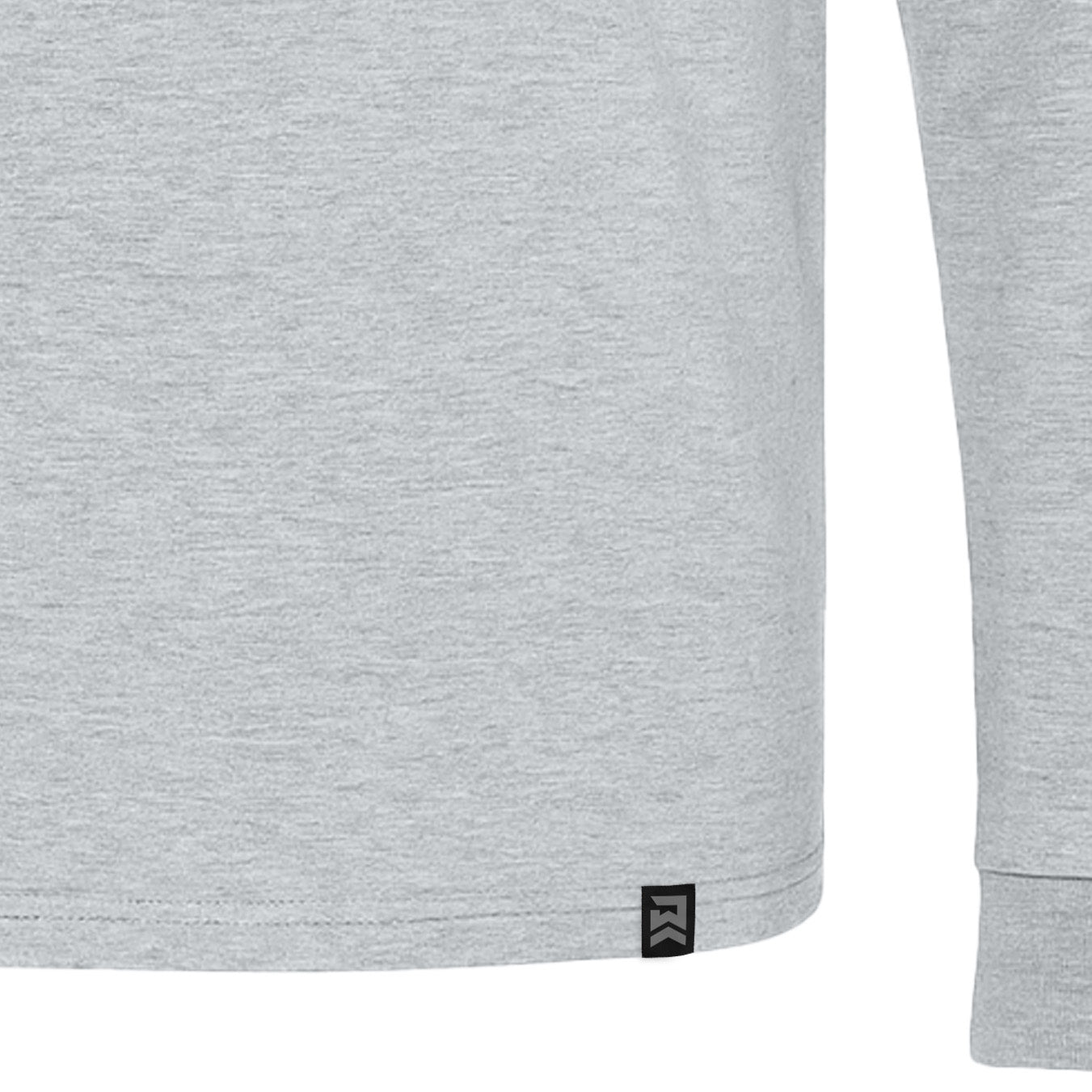 Women's Foundation Thermal - Heather Grey
