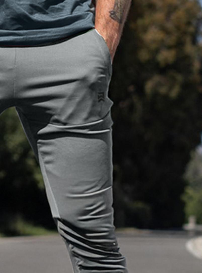 Men's Performance Jogger - Forged Grey