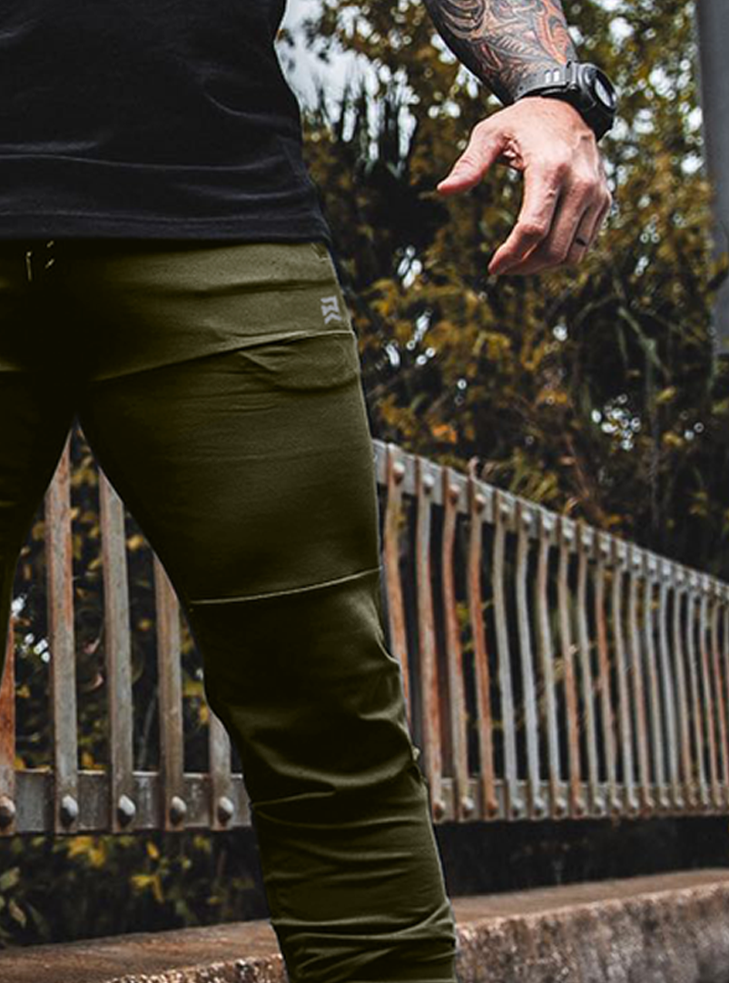 Men's Performance Jogger - Iron Sage