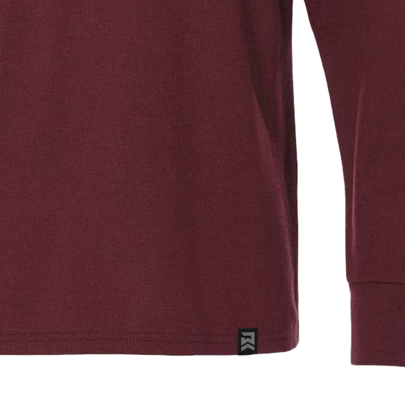 Foundation Thermal - Maroon