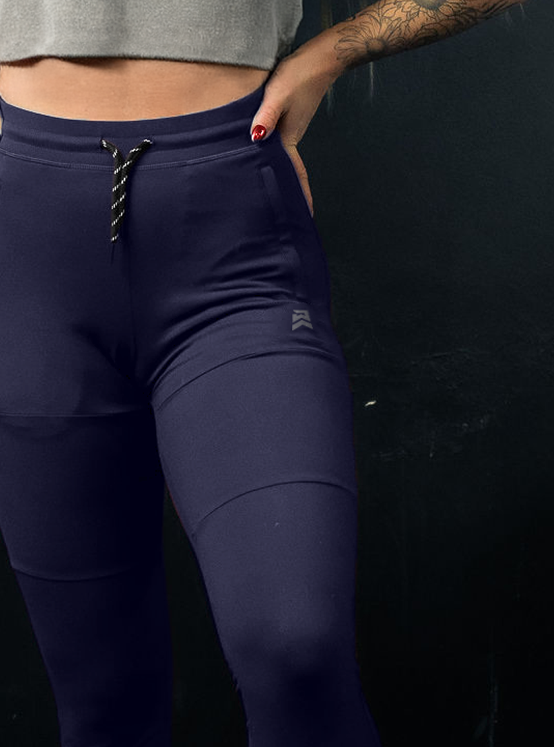Women's Performance Jogger - Obsidian