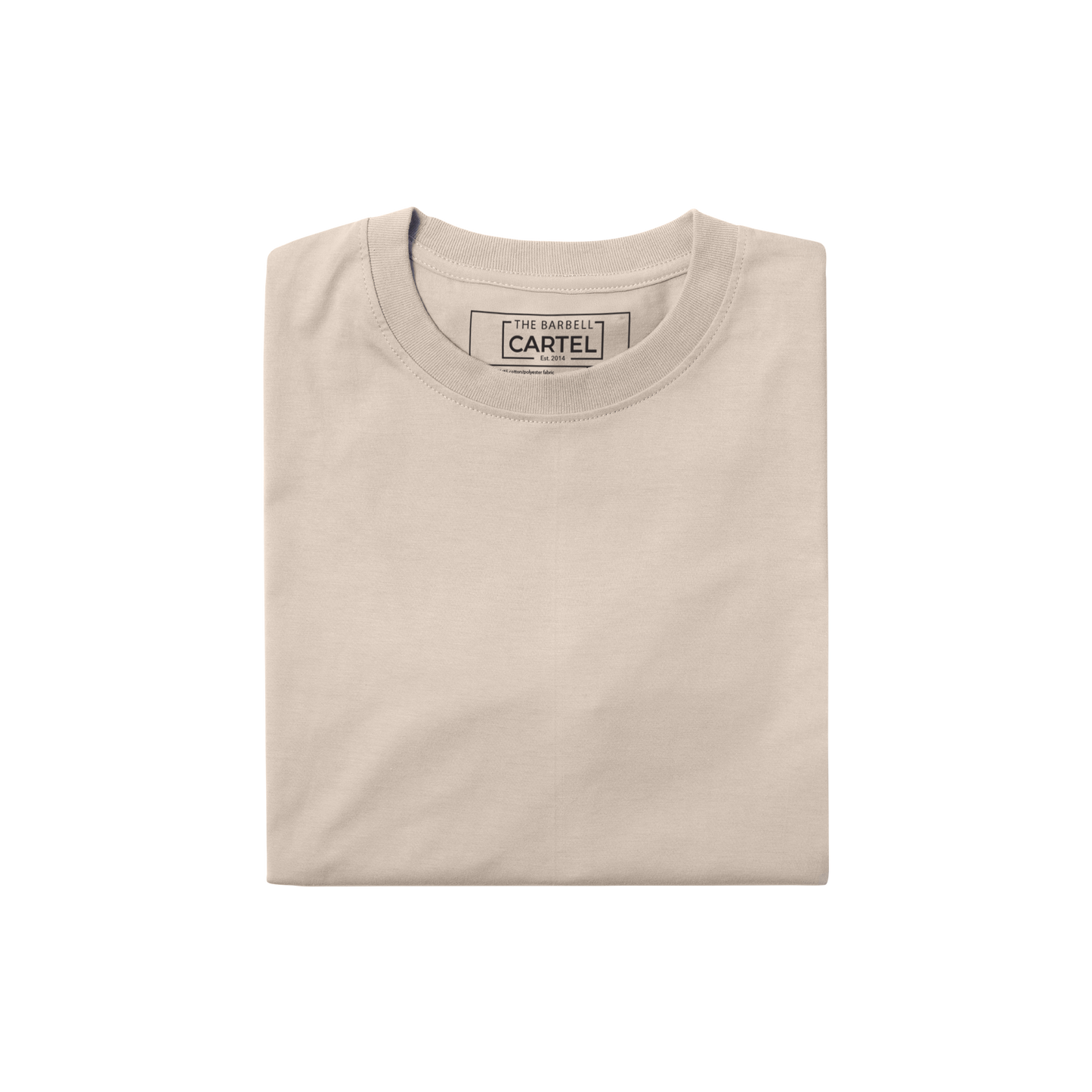 Foundation T-Shirt - Sand